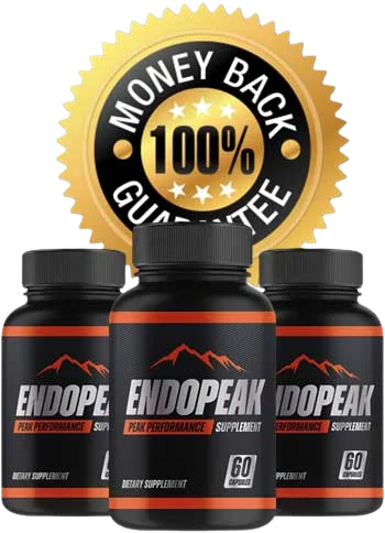 Booster XT Money Back Guarantee Seal